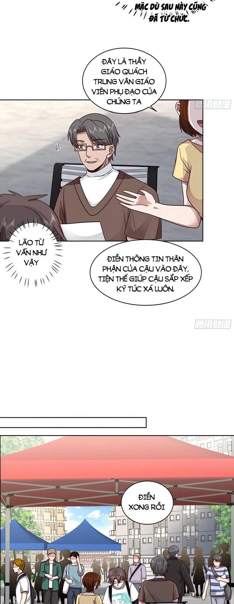 Truyện Tranh Ta Không Muốn Trùng Sinh Đâu trang 3