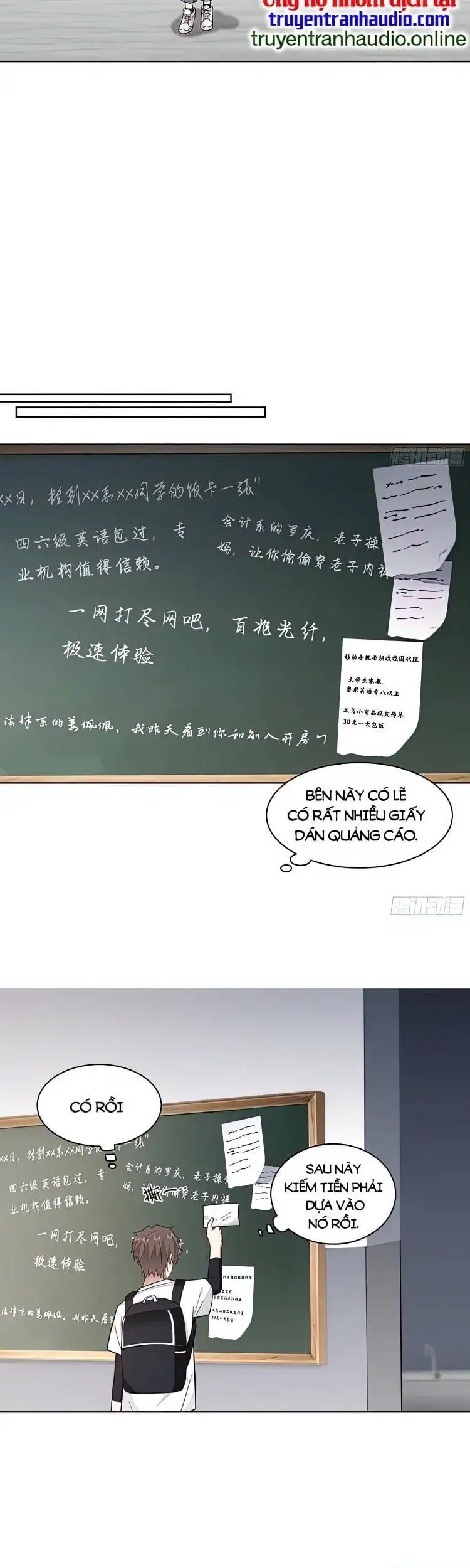 Truyện Tranh Ta Không Muốn Trùng Sinh Đâu trang 3