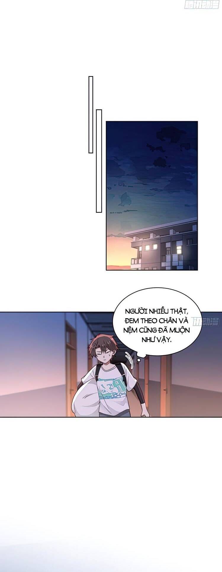 Truyện Tranh Ta Không Muốn Trùng Sinh Đâu trang 3