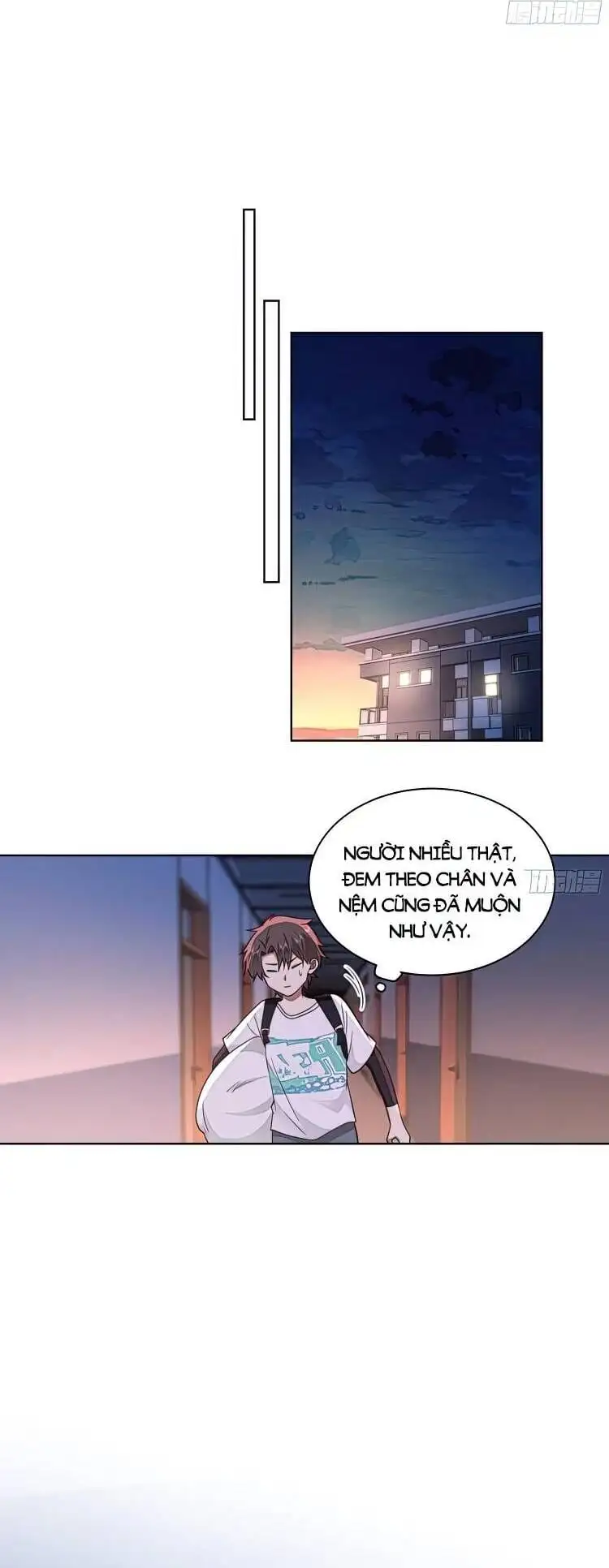 Truyện Tranh Ta Không Muốn Trùng Sinh Đâu trang 3