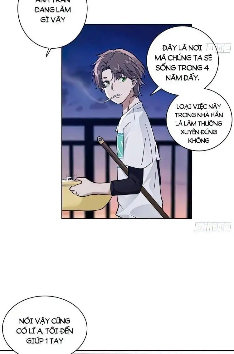 Truyện Tranh Ta Không Muốn Trùng Sinh Đâu trang 3