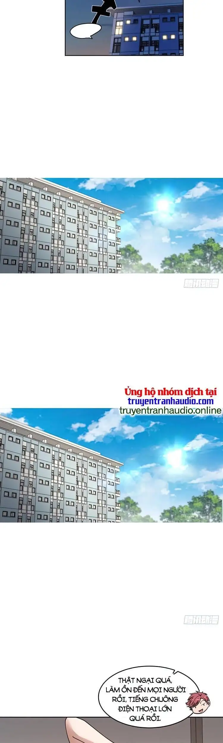 Truyện Tranh Ta Không Muốn Trùng Sinh Đâu trang 3