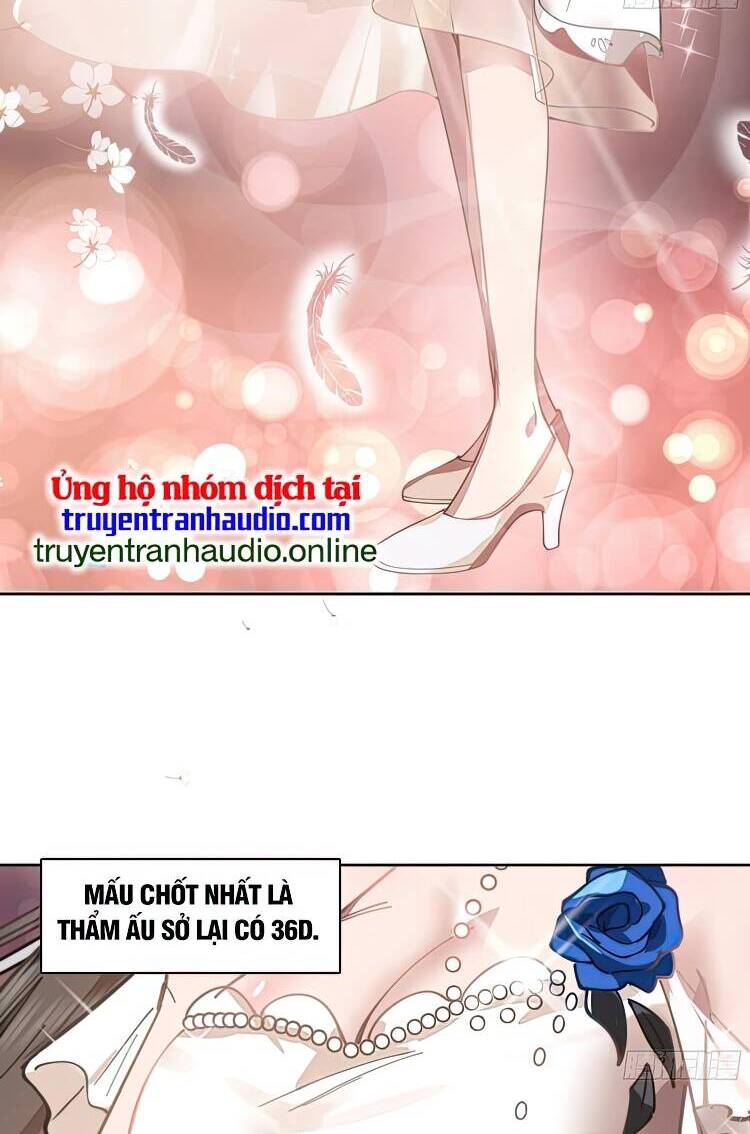 Truyện Tranh Ta Không Muốn Trùng Sinh Đâu trang 3