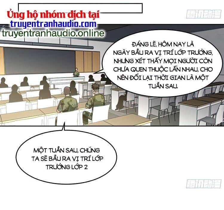 Truyện Tranh Ta Không Muốn Trùng Sinh Đâu trang 3