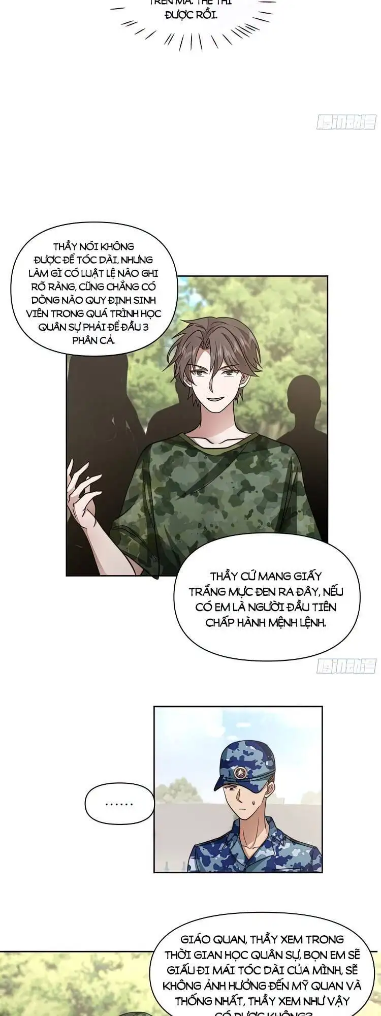 Truyện Tranh Ta Không Muốn Trùng Sinh Đâu trang 3