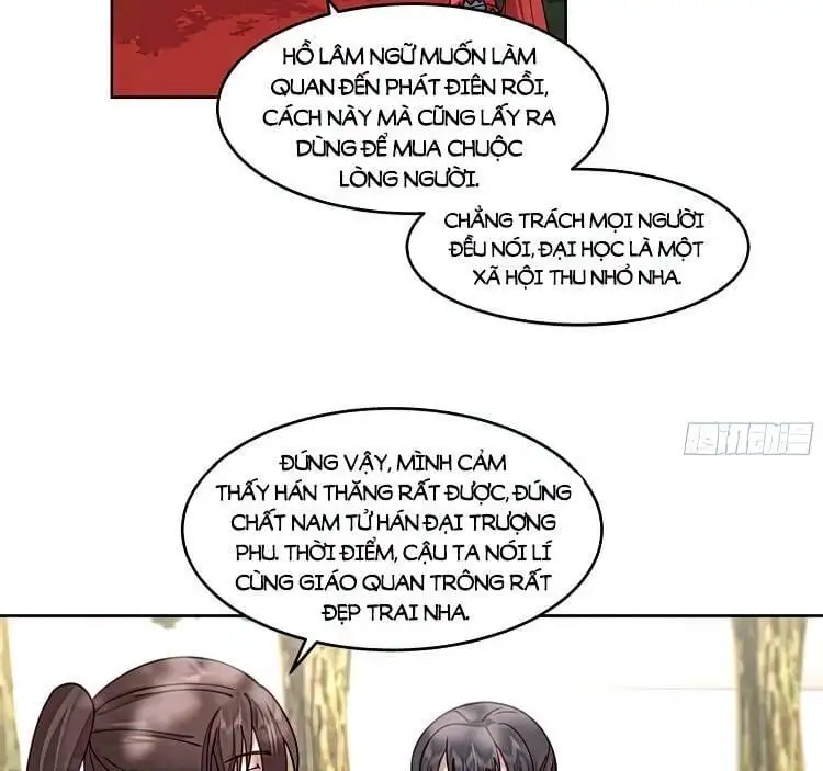 Truyện Tranh Ta Không Muốn Trùng Sinh Đâu trang 3