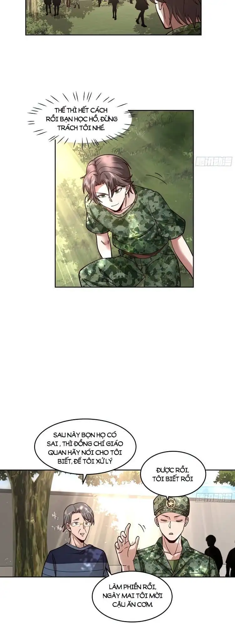 Truyện Tranh Ta Không Muốn Trùng Sinh Đâu trang 3