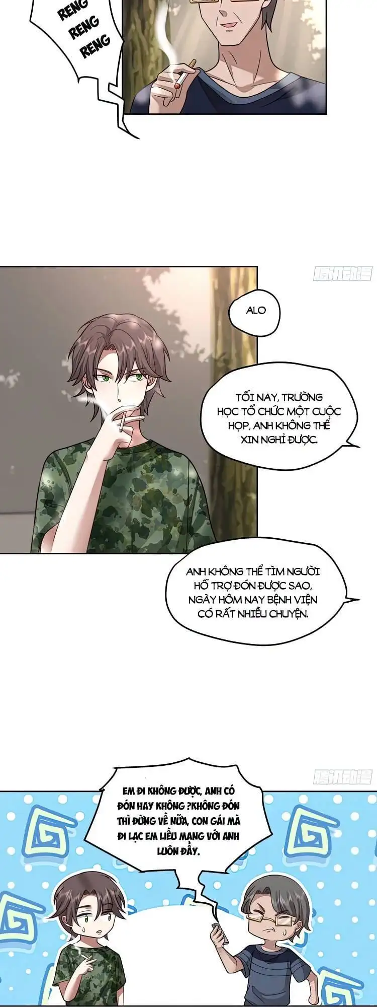 Truyện Tranh Ta Không Muốn Trùng Sinh Đâu trang 3