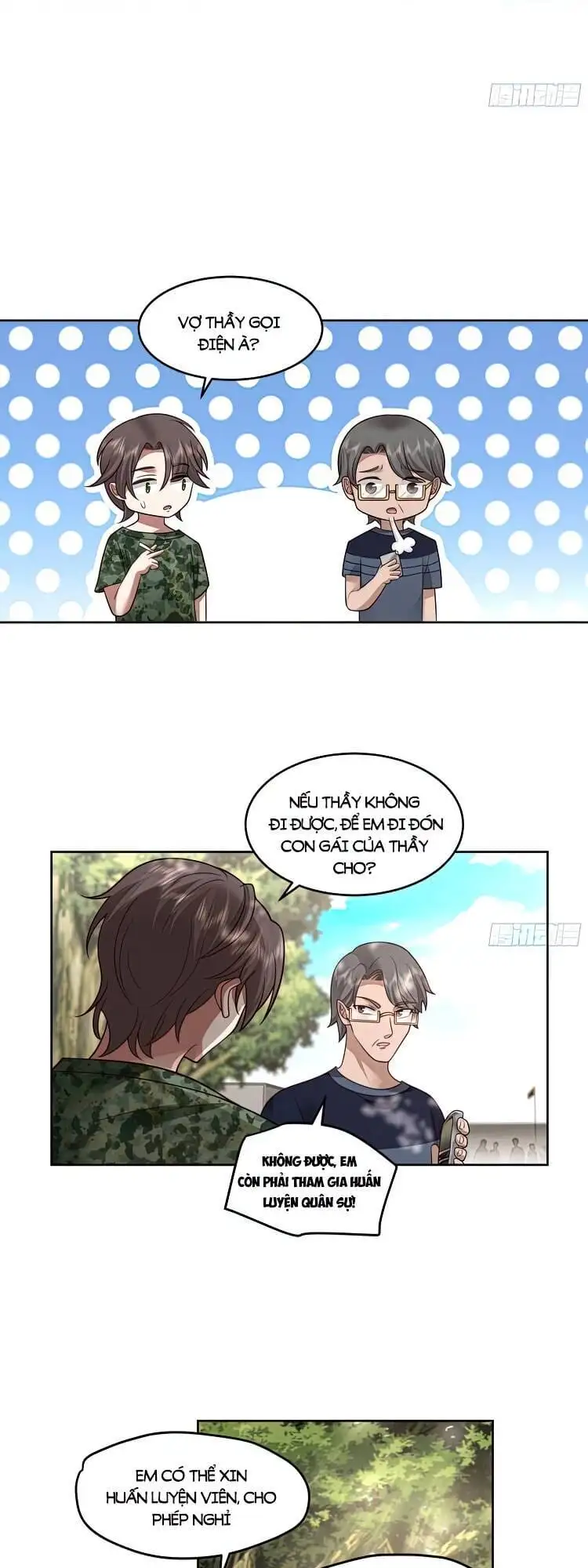 Truyện Tranh Ta Không Muốn Trùng Sinh Đâu trang 3