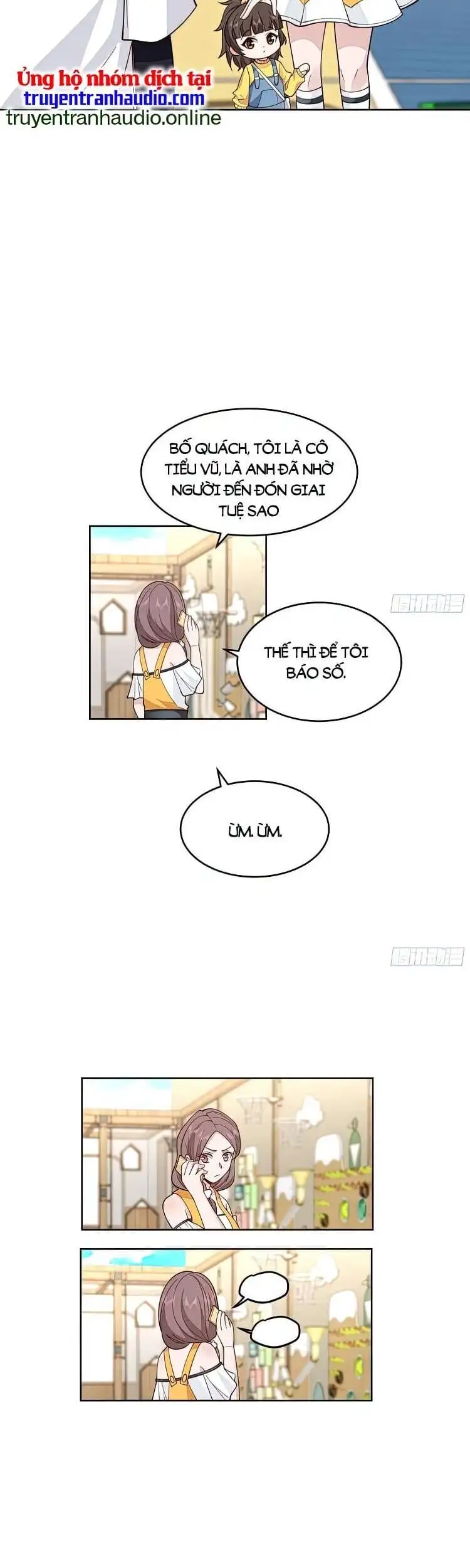 Truyện Tranh Ta Không Muốn Trùng Sinh Đâu trang 3