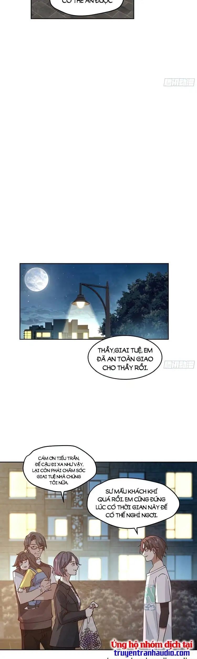 Truyện Tranh Ta Không Muốn Trùng Sinh Đâu trang 3