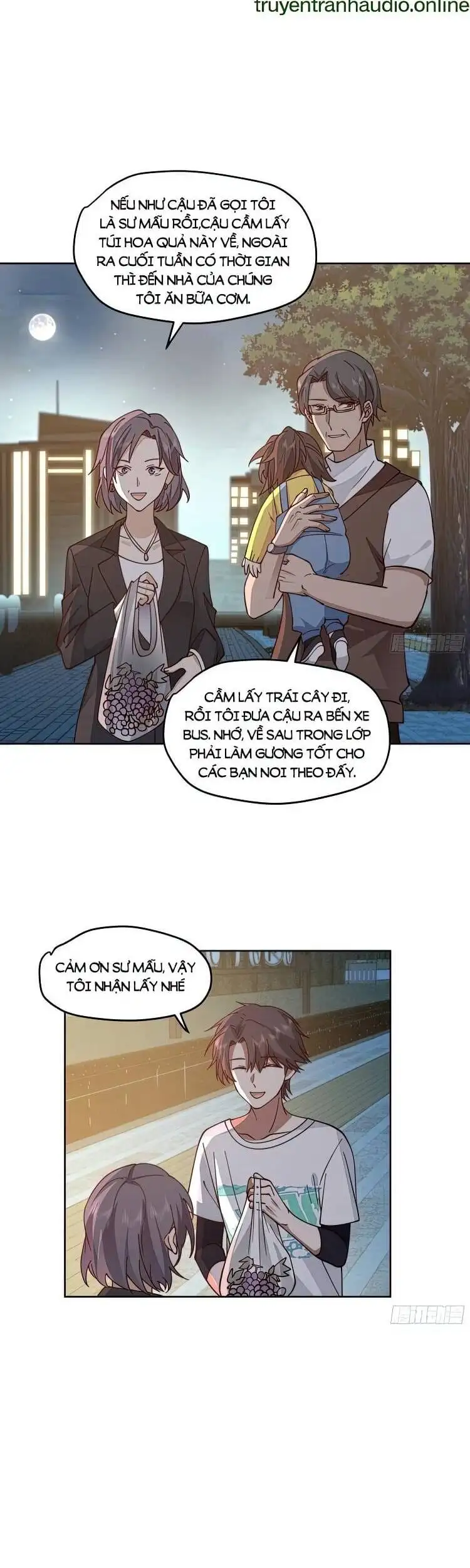 Truyện Tranh Ta Không Muốn Trùng Sinh Đâu trang 3