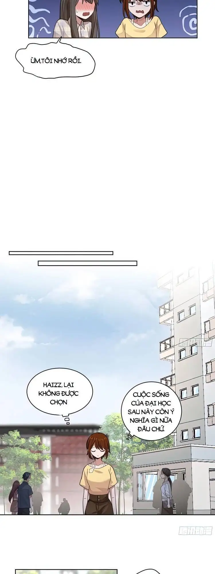 Truyện Tranh Ta Không Muốn Trùng Sinh Đâu trang 3
