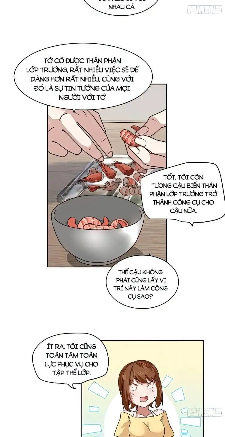 Truyện Tranh Ta Không Muốn Trùng Sinh Đâu trang 3