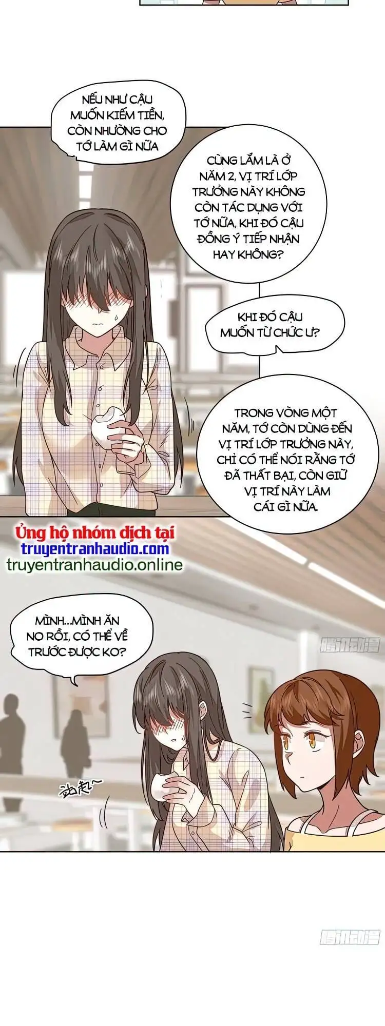 Truyện Tranh Ta Không Muốn Trùng Sinh Đâu trang 3