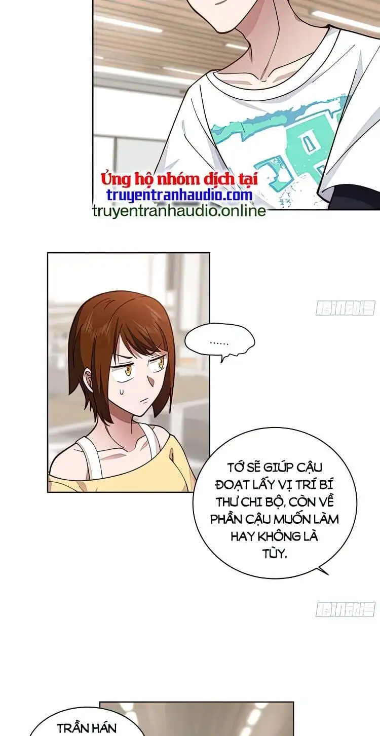 Truyện Tranh Ta Không Muốn Trùng Sinh Đâu trang 3