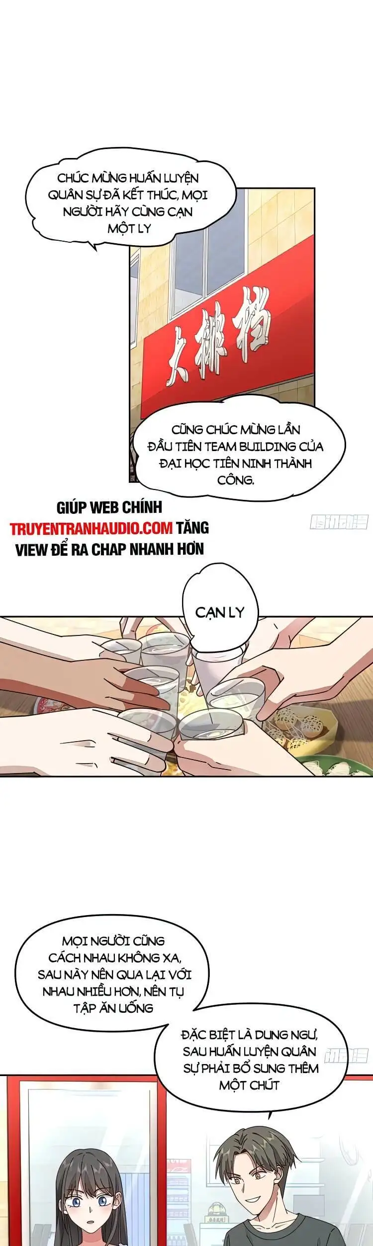 Truyện Tranh Ta Không Muốn Trùng Sinh Đâu trang 3