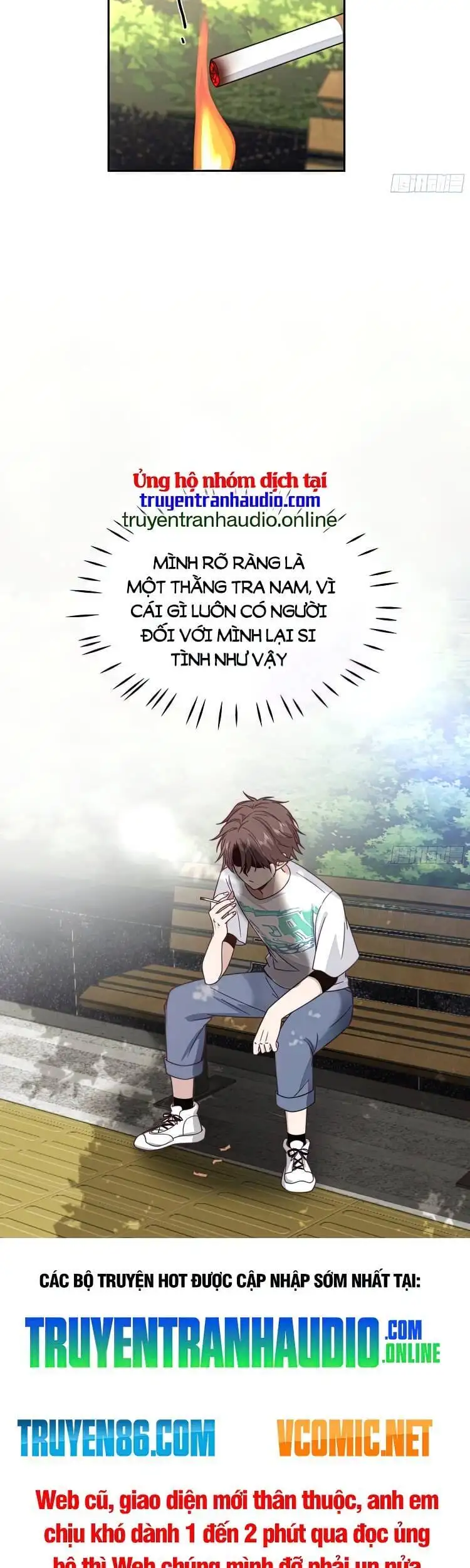 Truyện Tranh Ta Không Muốn Trùng Sinh Đâu trang 3