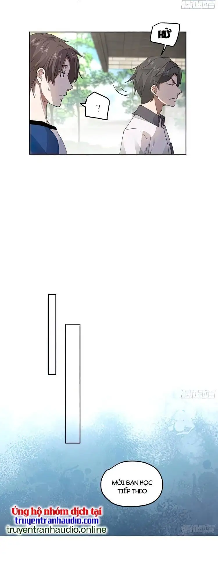 Truyện Tranh Ta Không Muốn Trùng Sinh Đâu trang 3