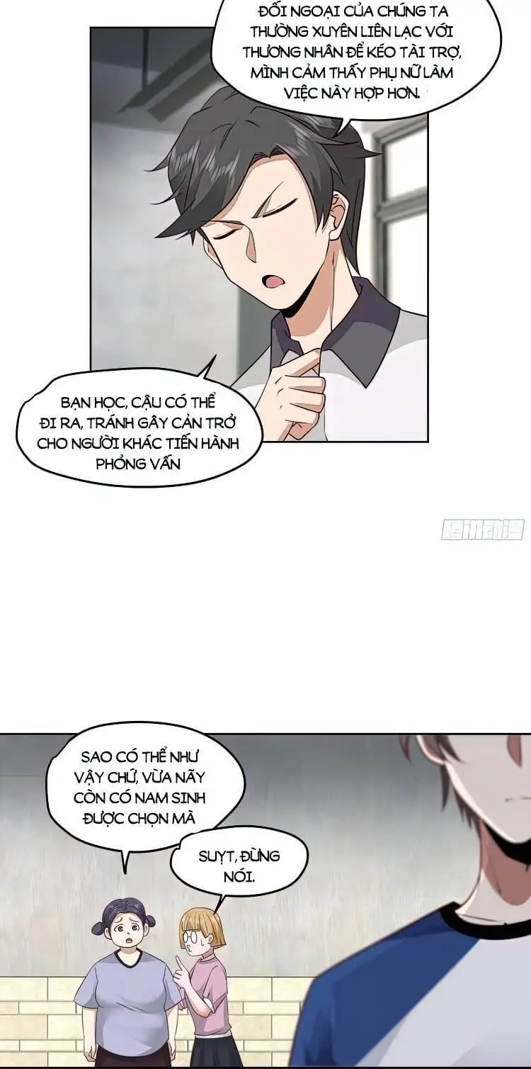 Truyện Tranh Ta Không Muốn Trùng Sinh Đâu trang 3