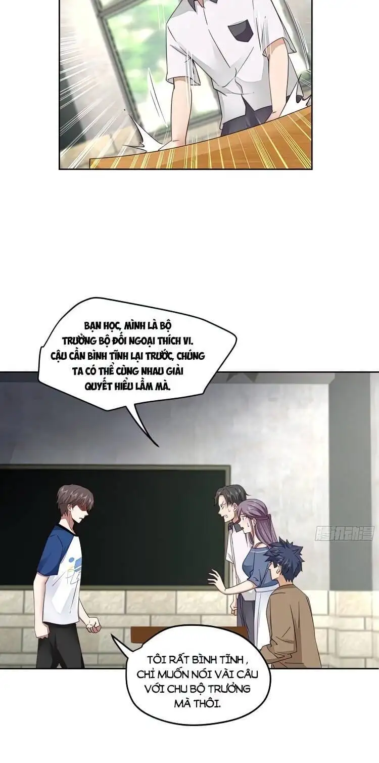 Truyện Tranh Ta Không Muốn Trùng Sinh Đâu trang 3