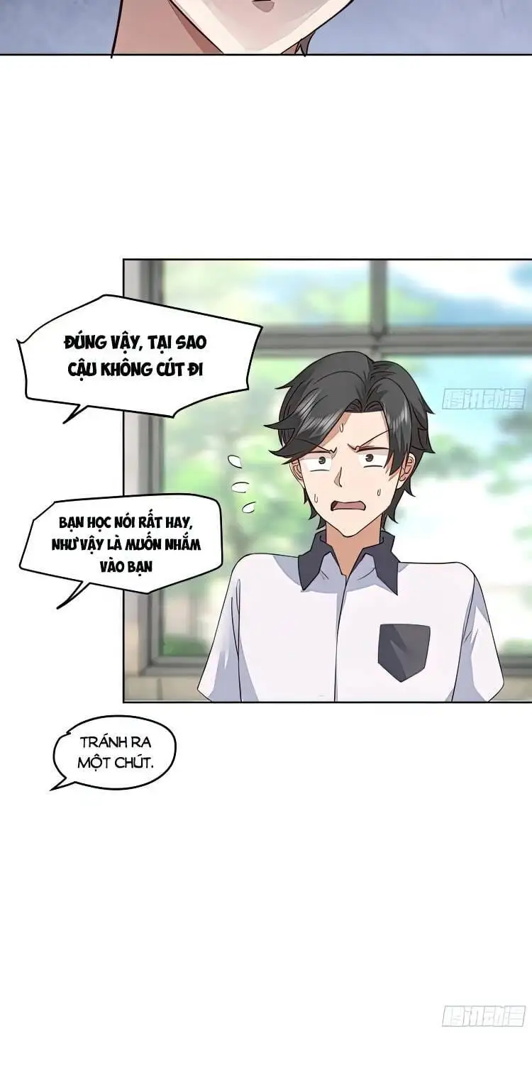 Truyện Tranh Ta Không Muốn Trùng Sinh Đâu trang 3
