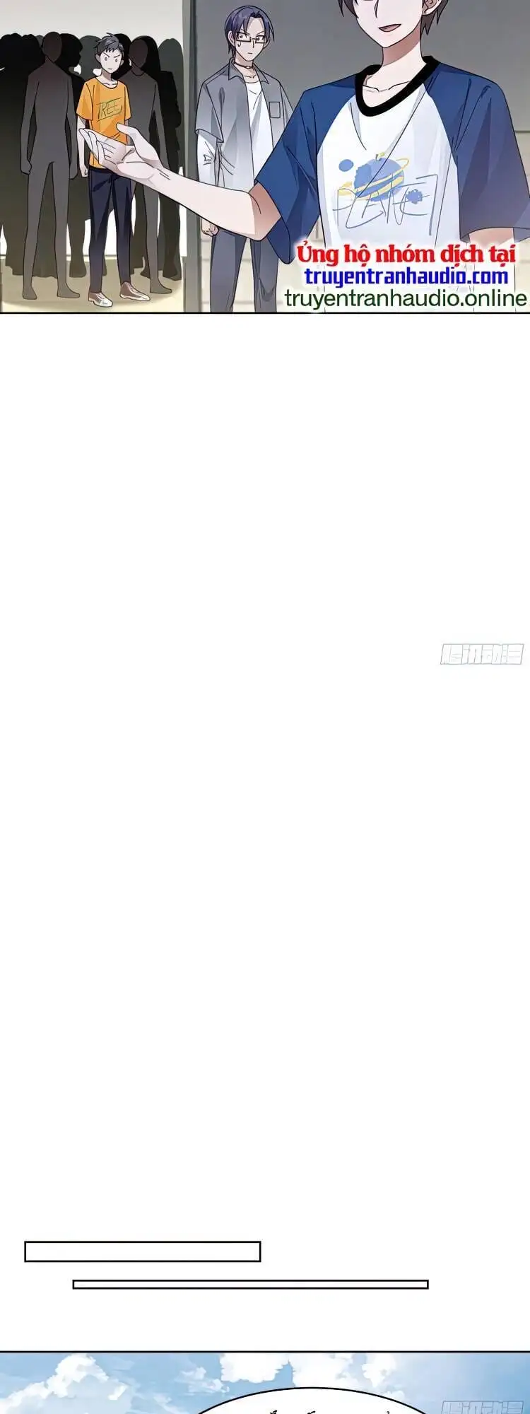 Truyện Tranh Ta Không Muốn Trùng Sinh Đâu trang 3