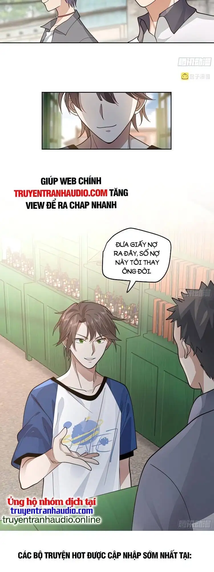 Truyện Tranh Ta Không Muốn Trùng Sinh Đâu trang 3