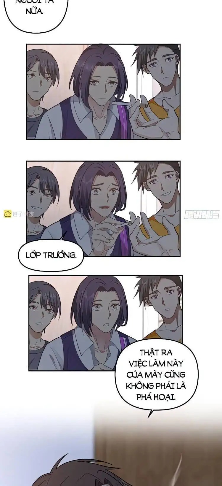 Truyện Tranh Ta Không Muốn Trùng Sinh Đâu trang 3