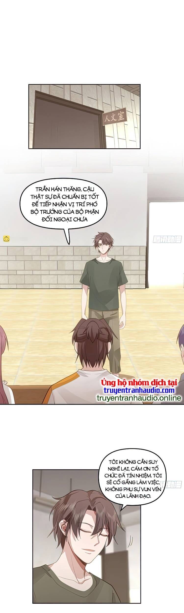 Truyện Tranh Ta Không Muốn Trùng Sinh Đâu trang 3