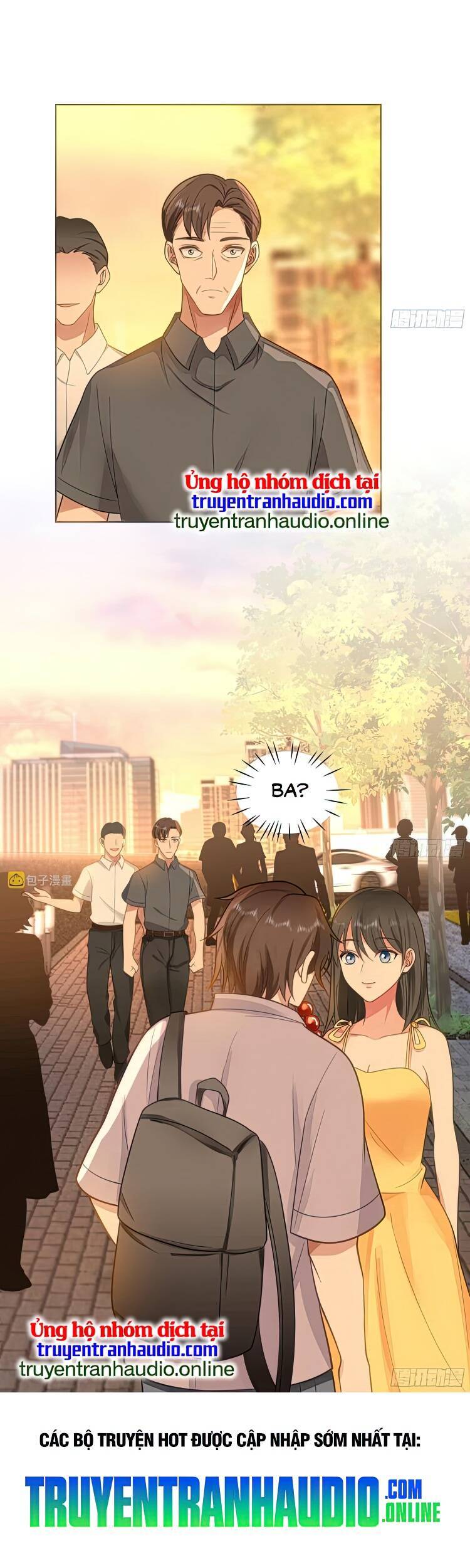 Truyện Tranh Ta Không Muốn Trùng Sinh Đâu trang 3