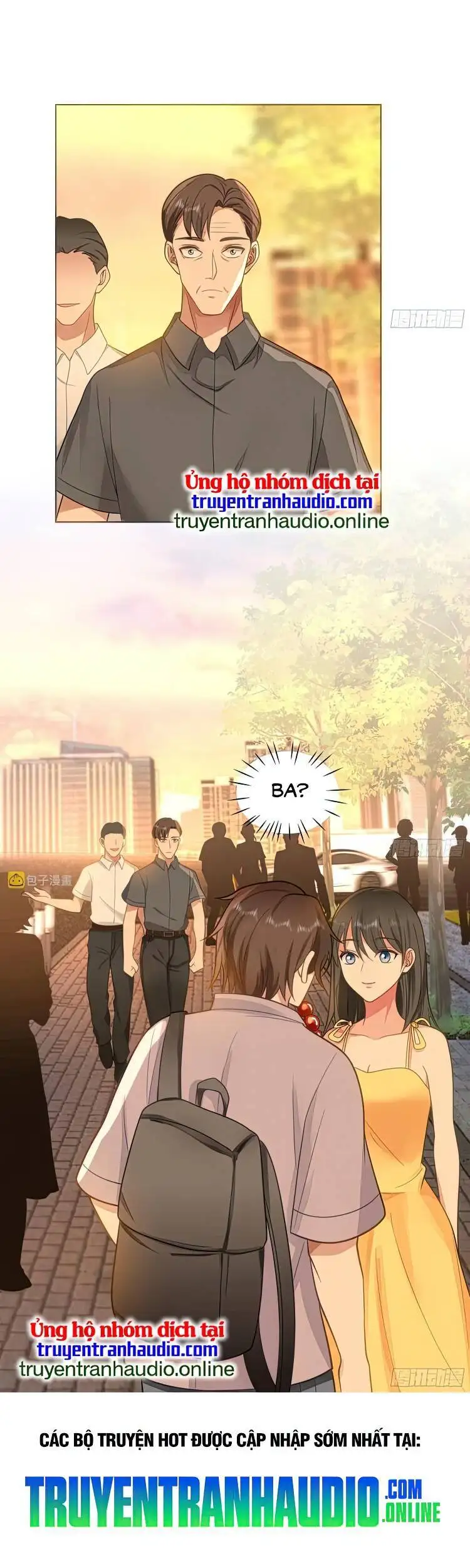Truyện Tranh Ta Không Muốn Trùng Sinh Đâu trang 3