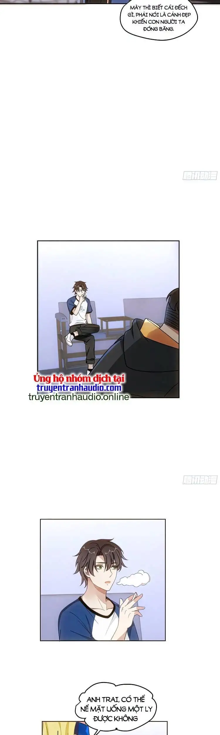 Truyện Tranh Ta Không Muốn Trùng Sinh Đâu trang 3