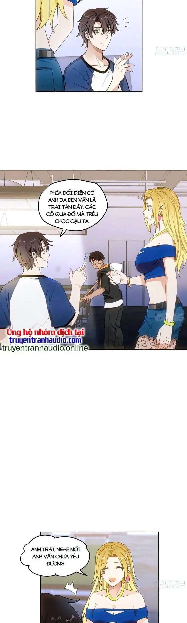 Truyện Tranh Ta Không Muốn Trùng Sinh Đâu trang 3
