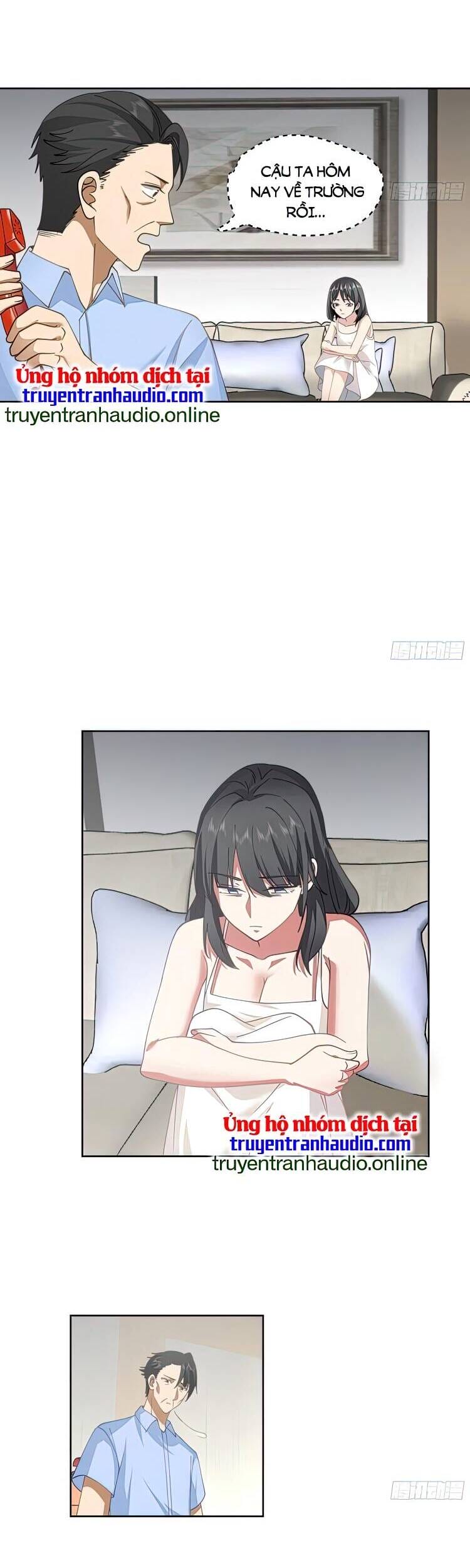 Truyện Tranh Ta Không Muốn Trùng Sinh Đâu trang 3