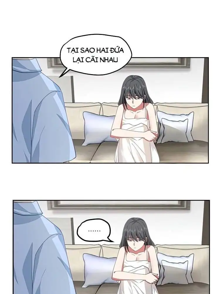 Truyện Tranh Ta Không Muốn Trùng Sinh Đâu trang 3