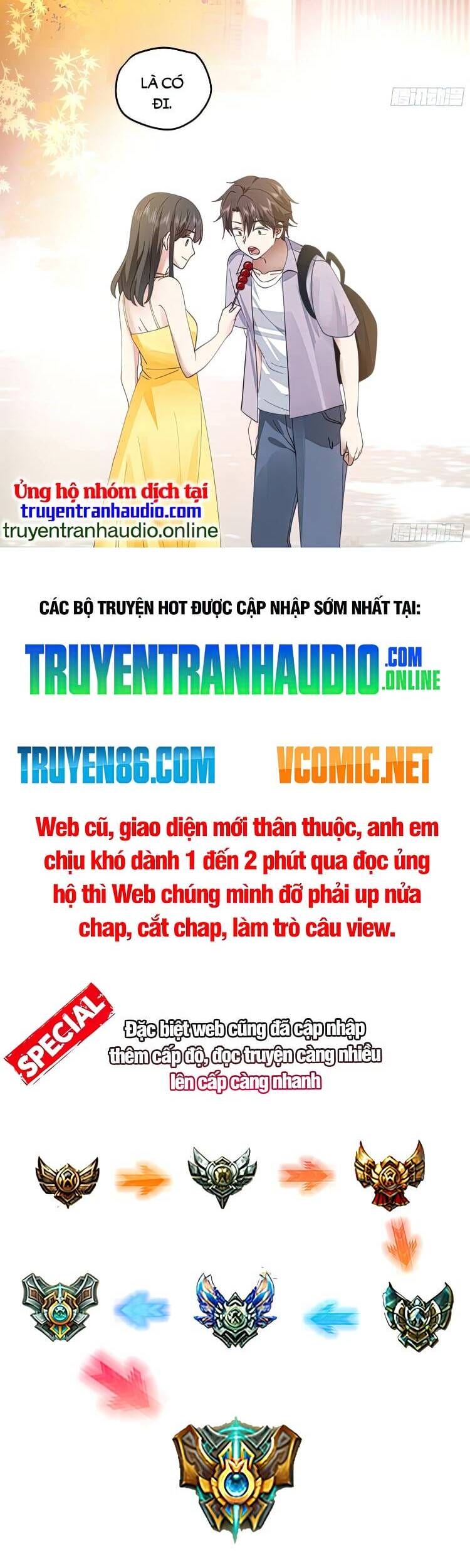 Truyện Tranh Ta Không Muốn Trùng Sinh Đâu trang 499