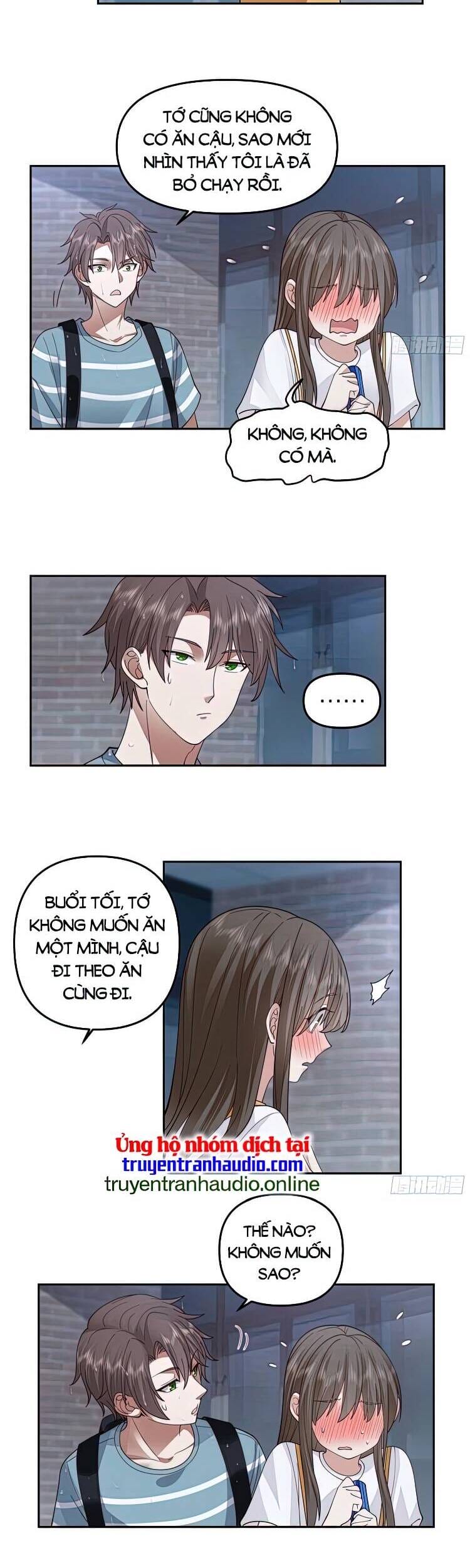Truyện Tranh Ta Không Muốn Trùng Sinh Đâu trang 3