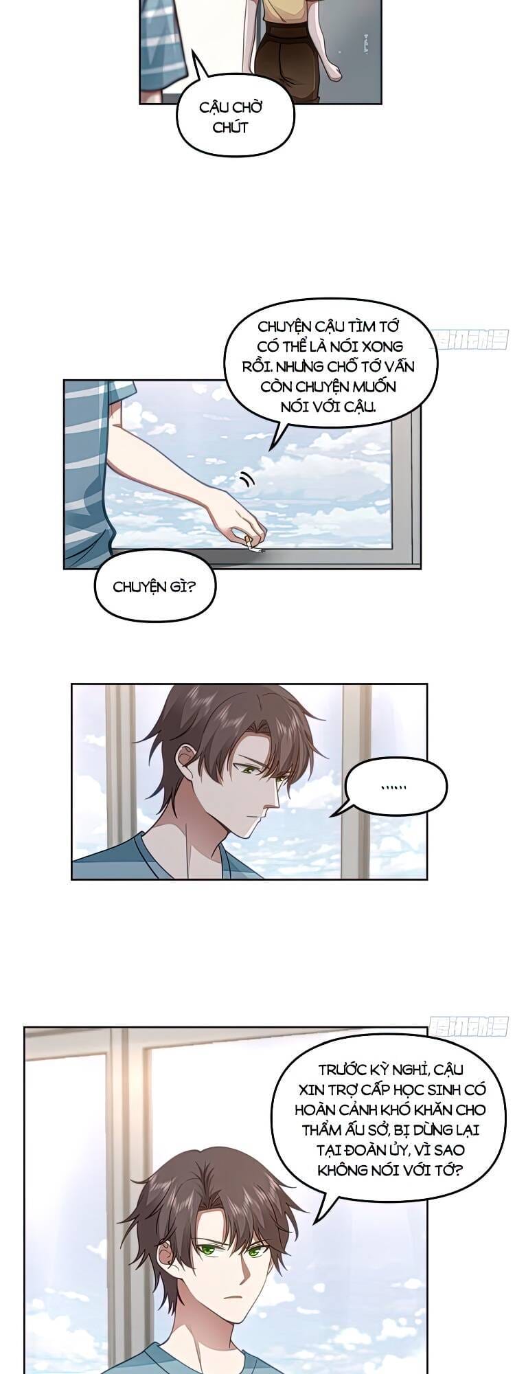 Truyện Tranh Ta Không Muốn Trùng Sinh Đâu trang 3