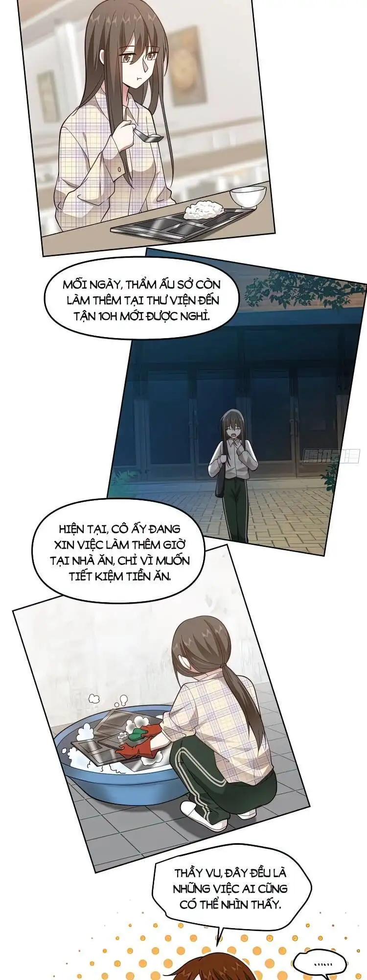 Truyện Tranh Ta Không Muốn Trùng Sinh Đâu trang 3