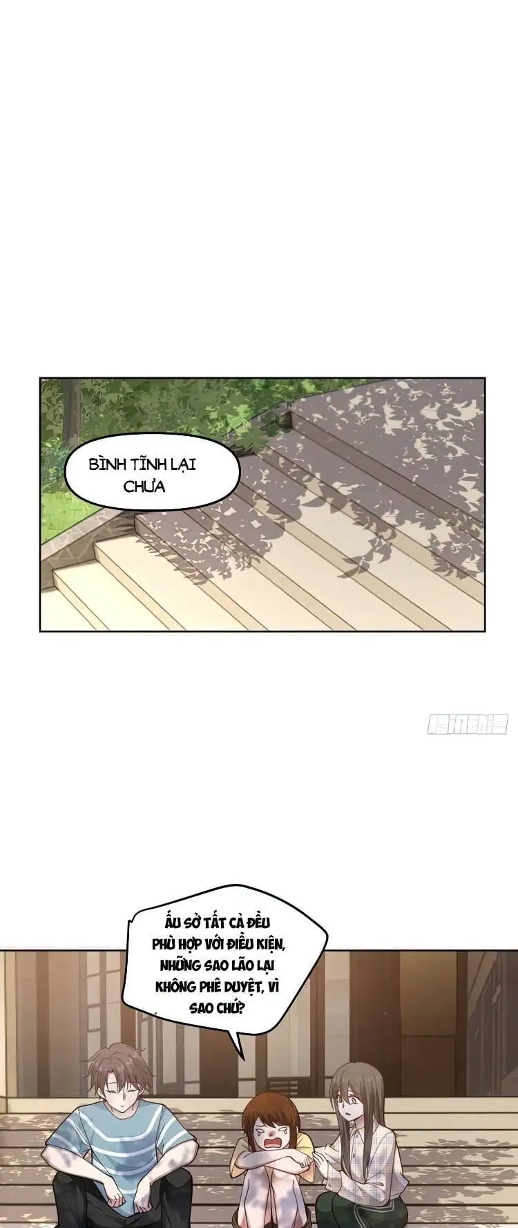 Truyện Tranh Ta Không Muốn Trùng Sinh Đâu trang 3