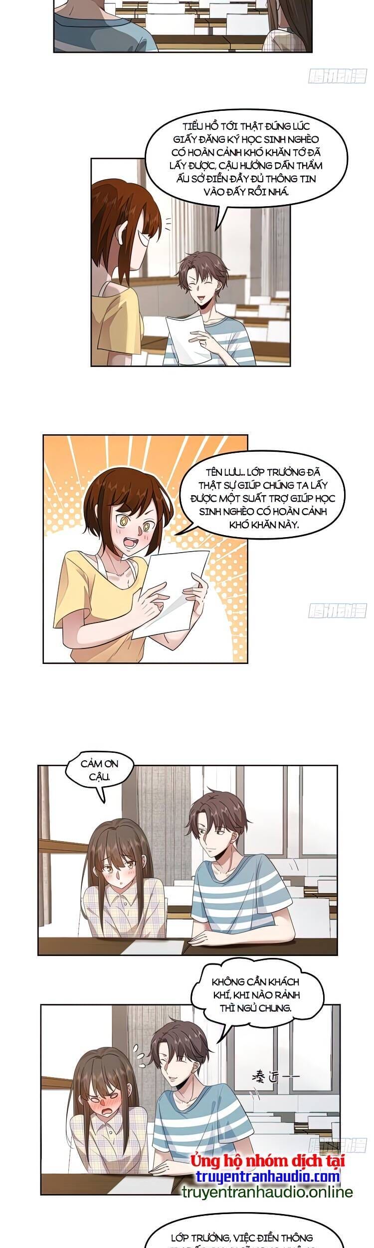 Truyện Tranh Ta Không Muốn Trùng Sinh Đâu trang 3