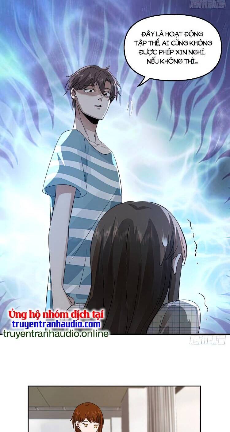 Truyện Tranh Ta Không Muốn Trùng Sinh Đâu trang 3
