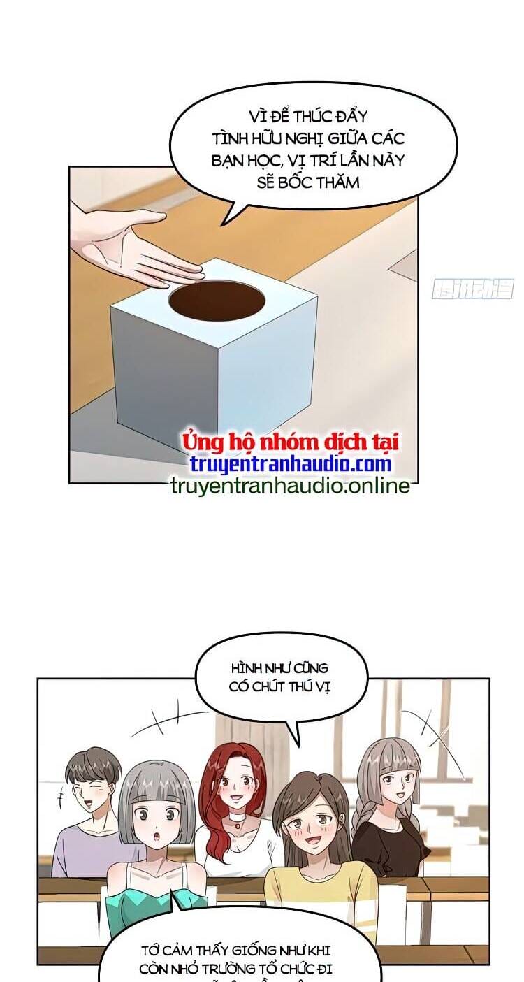 Truyện Tranh Ta Không Muốn Trùng Sinh Đâu trang 3