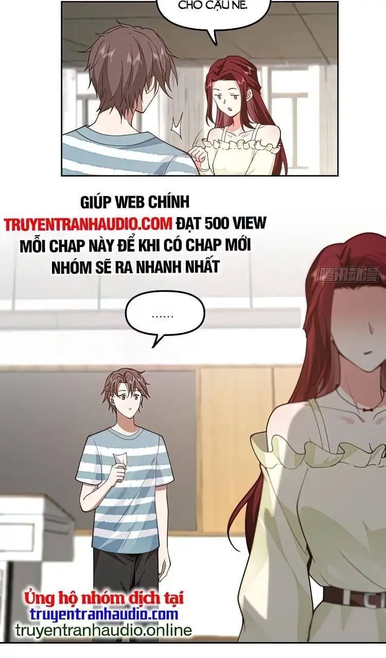 Truyện Tranh Ta Không Muốn Trùng Sinh Đâu trang 3
