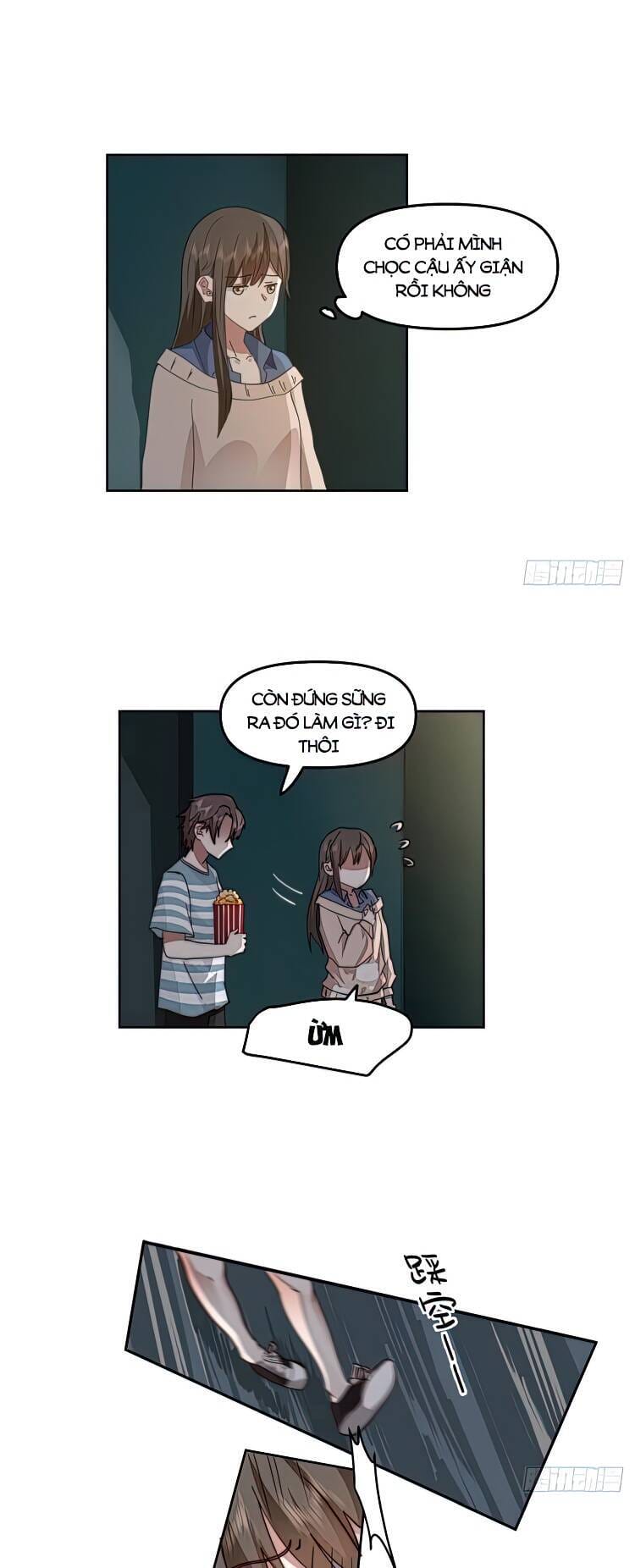 Truyện Tranh Ta Không Muốn Trùng Sinh Đâu trang 3