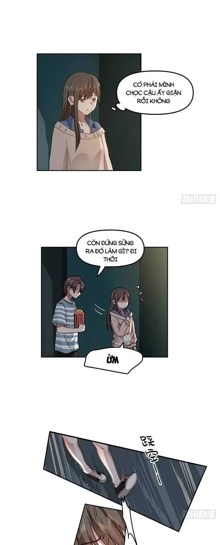 Truyện Tranh Ta Không Muốn Trùng Sinh Đâu trang 3