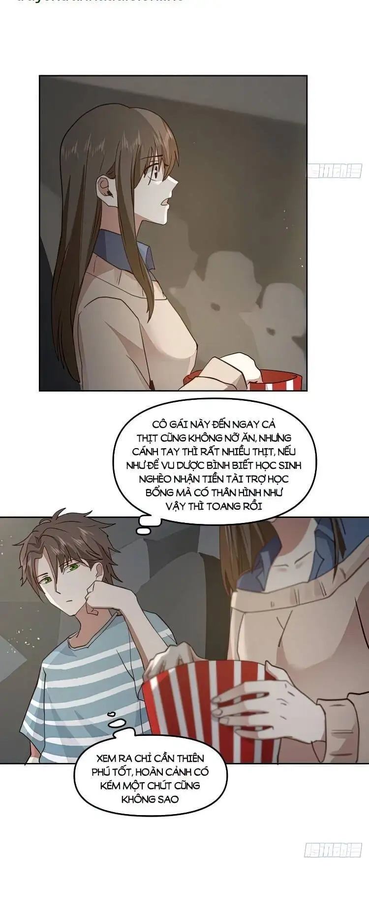 Truyện Tranh Ta Không Muốn Trùng Sinh Đâu trang 3