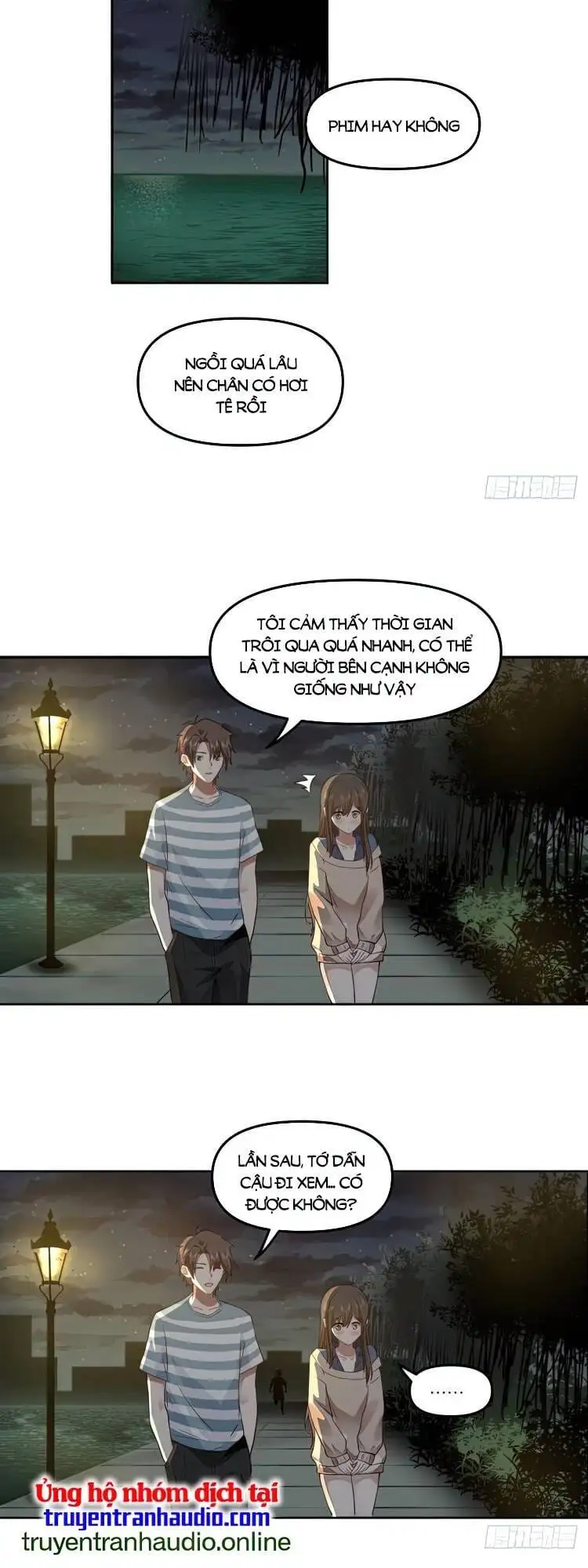 Truyện Tranh Ta Không Muốn Trùng Sinh Đâu trang 3