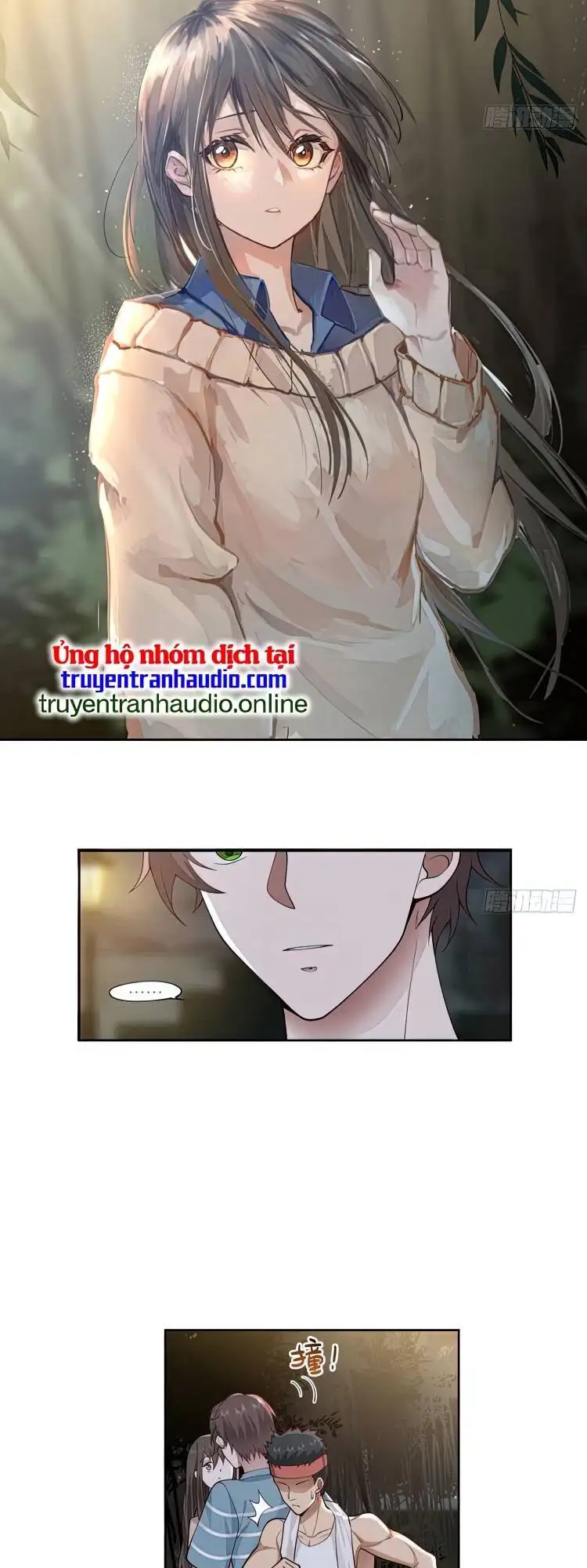 Truyện Tranh Ta Không Muốn Trùng Sinh Đâu trang 3